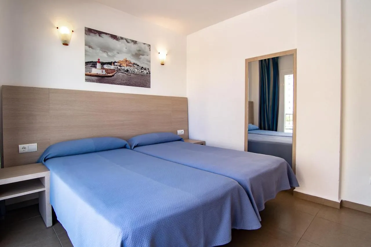 Apartamentos Vistamar II Playa d'en Bossa Apartment